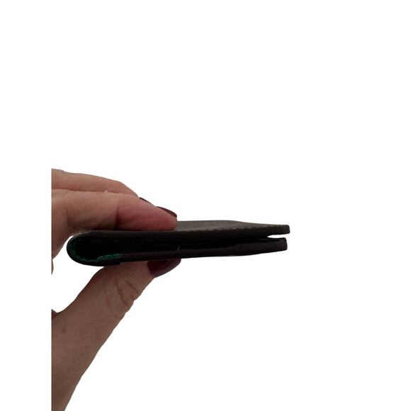 LVCW111: Louis Vuitton Pocket Organizer in Monogram Macassar - Picture 4 of 7